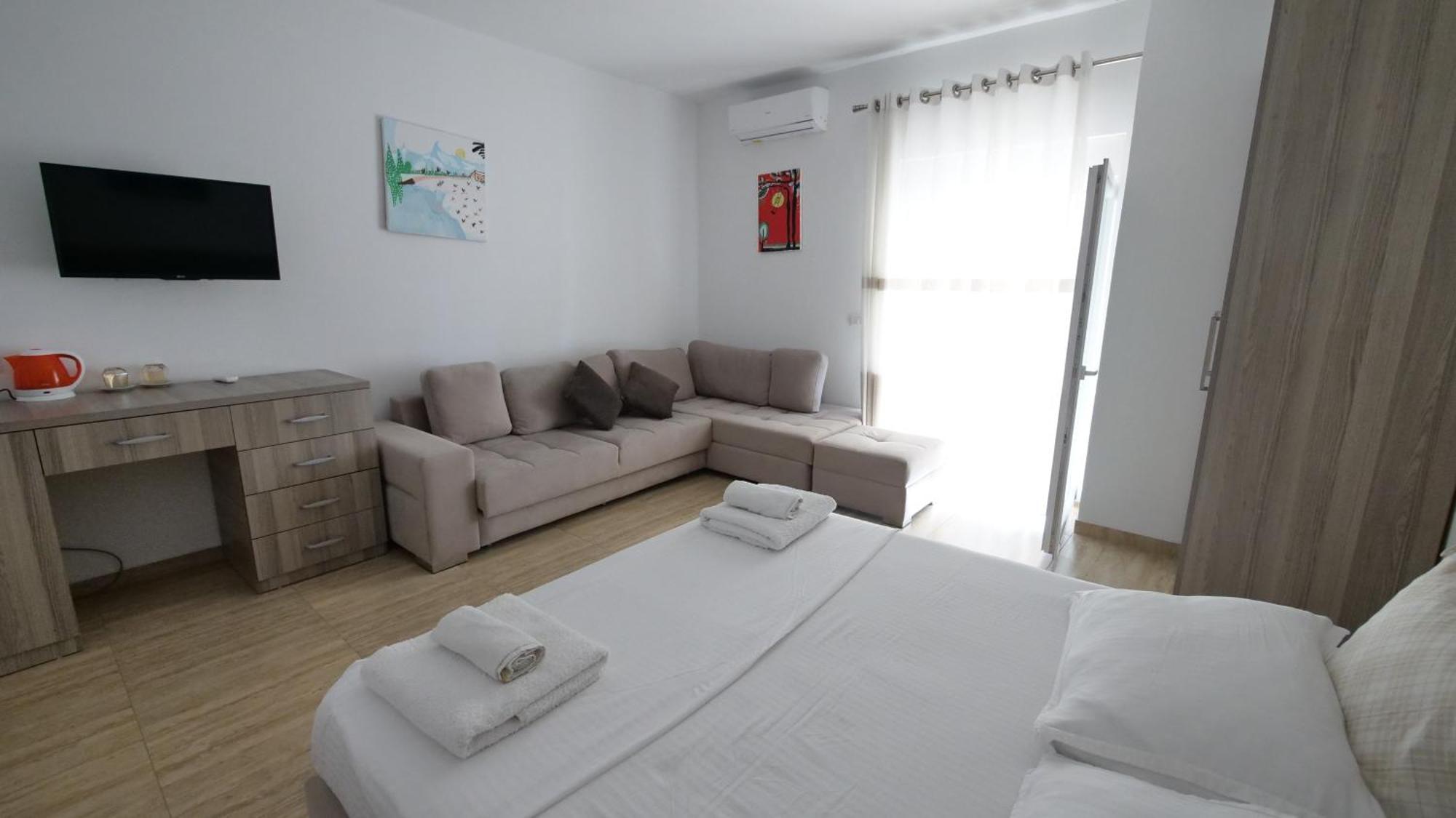 Hotel Vila Duro Golem  Zewnętrze zdjęcie